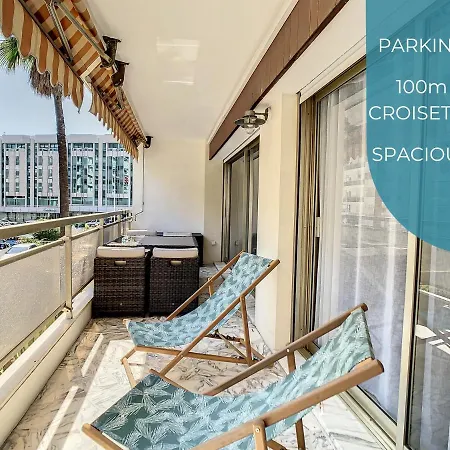 Centre Apartman Cannes