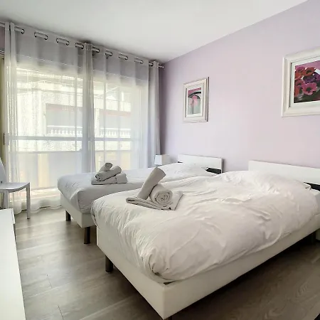 Apartman Centre Cannes